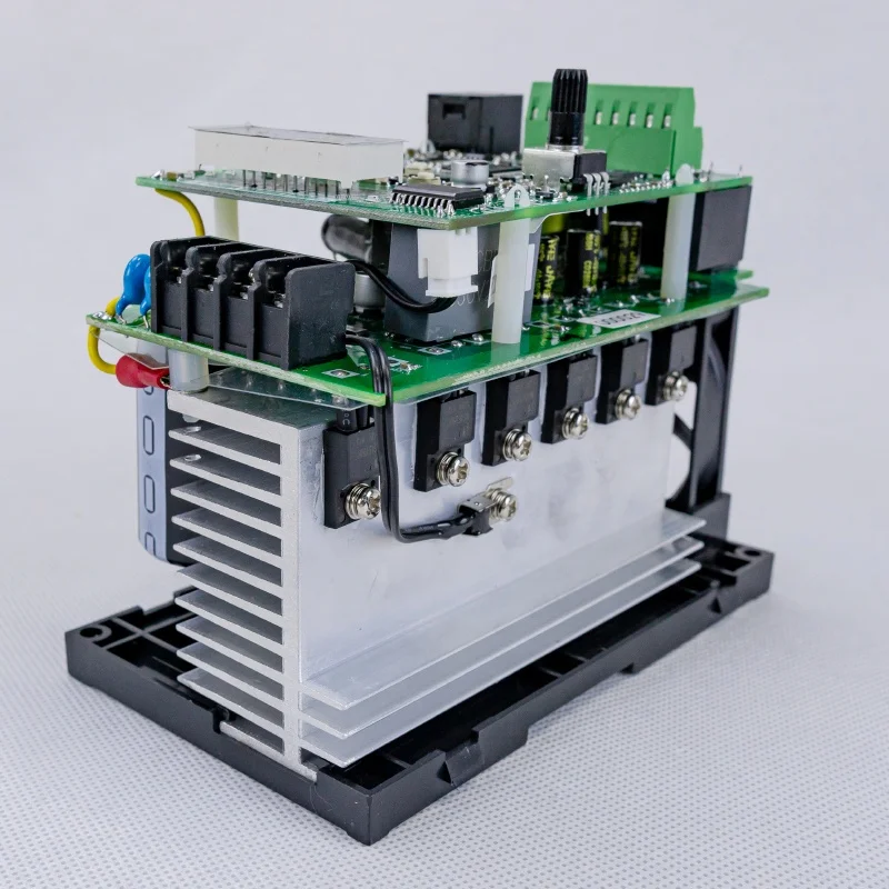 220V 2.2KW Single Phase Variable Frequency Inverter Converter AC Drive