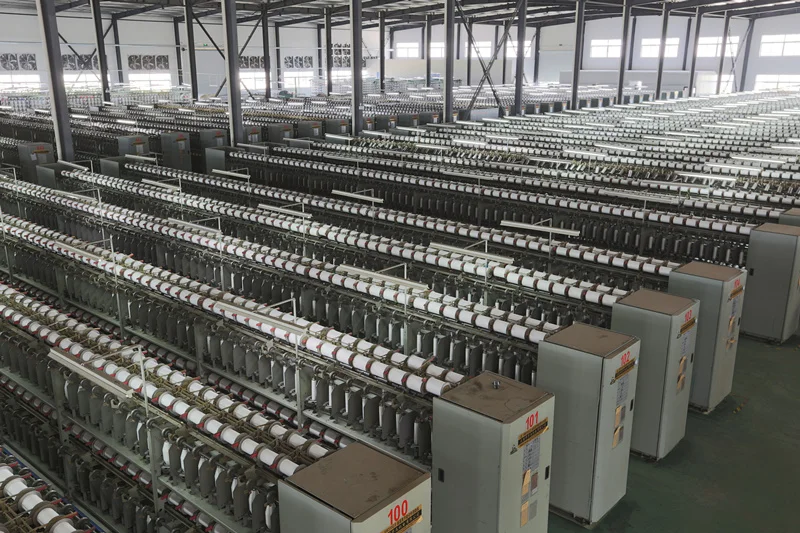 Polyester Yarn Twisting Machine