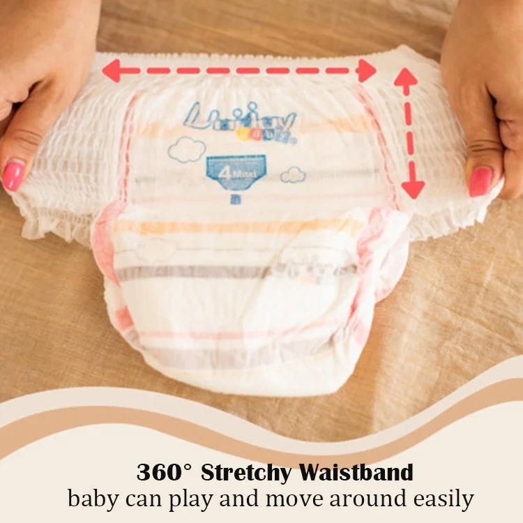 OEM service diaper factory high quality baby diapers in bales cheap price wholesale diapers