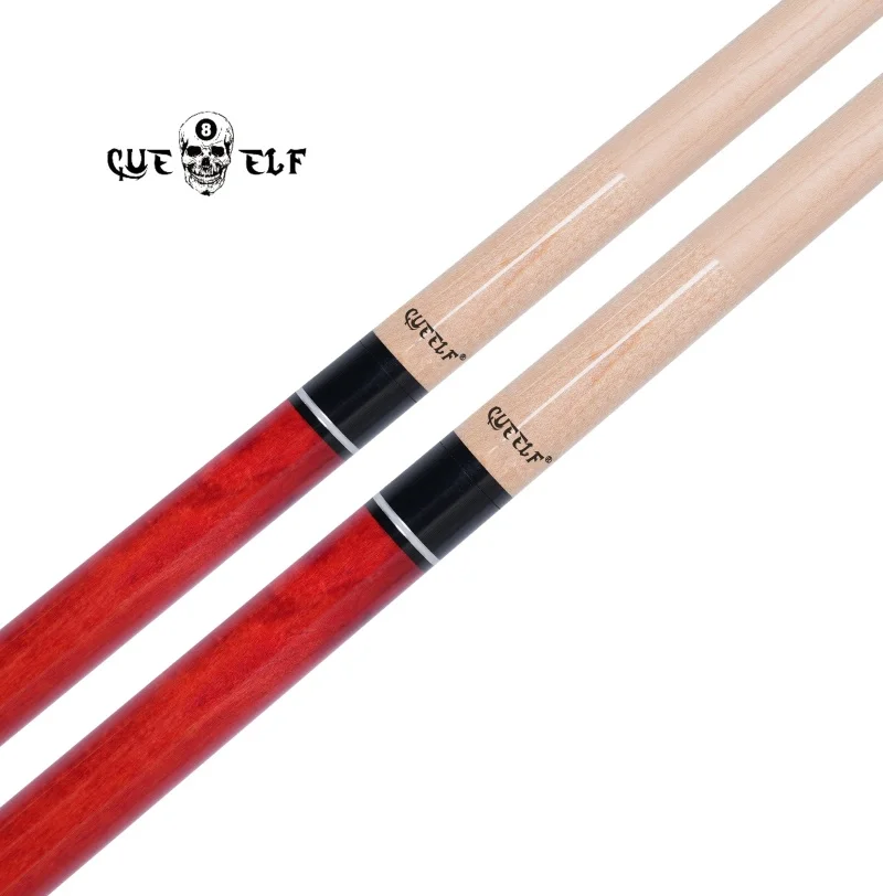 Cueelf Professional Jump Break Pool Cue Stick 58 Inch BIlliard Pool Cue