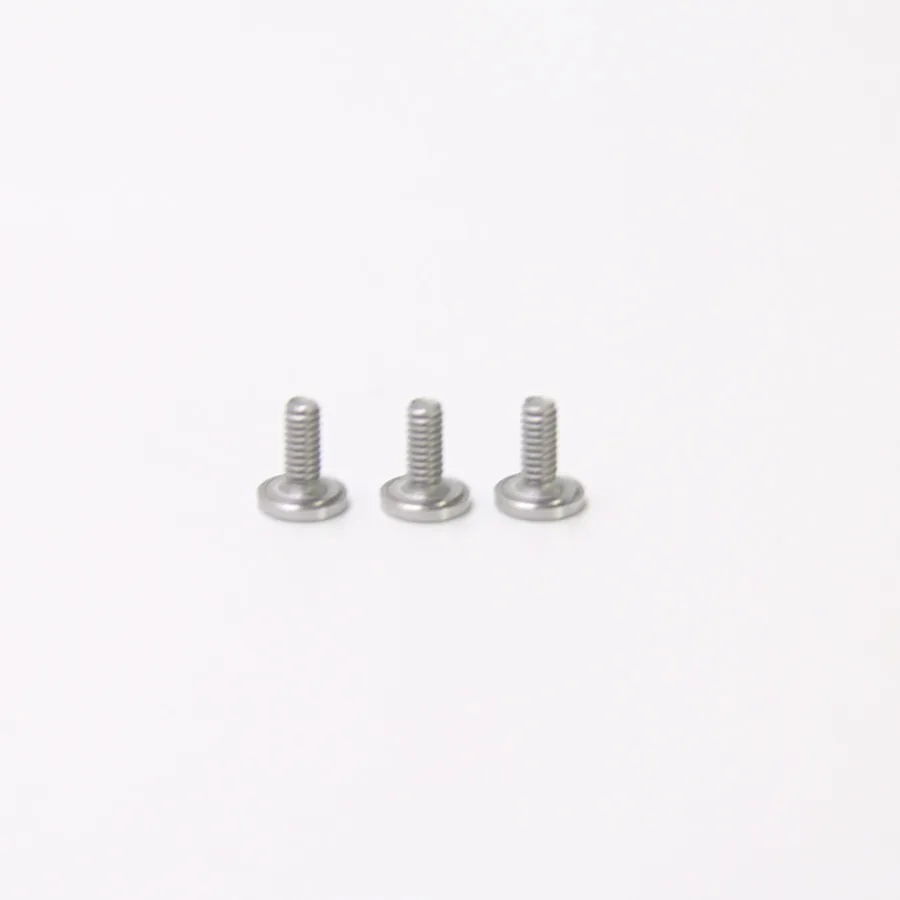 High precision screw customized stainless steel high precision screw micro mini small screw