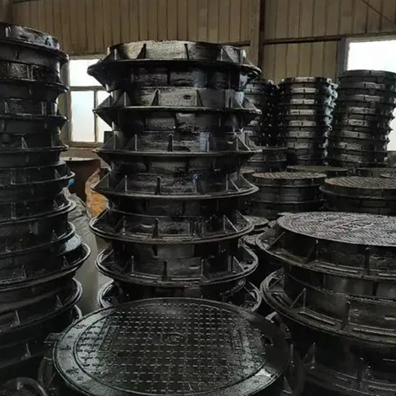 Factory Pressure vessel Food Grade Sanitary Stainless Steel Round Manhole Cover