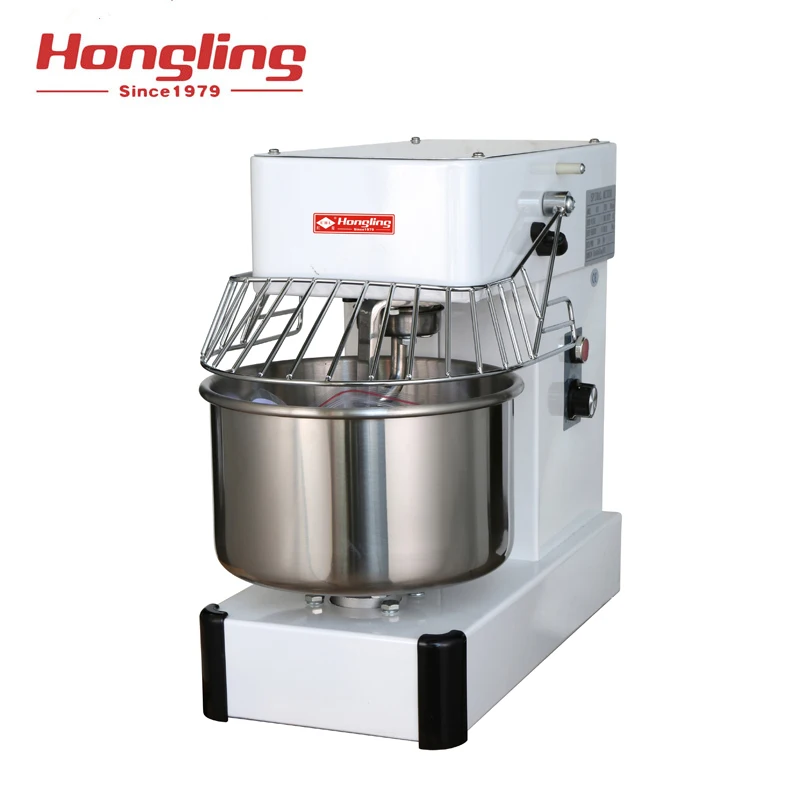 4KG HS-10 Small Spiral Mixer Prices Electric Dough Mixer for bakery