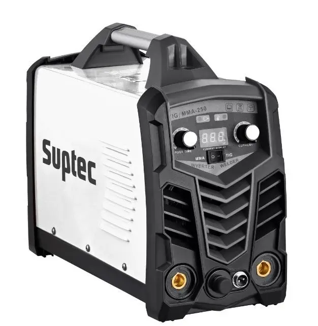 Inverter MMA TIG Welder TIG Welding Machine Specification CE Approved 110V 220V 200 Amp MOTOR DC TIG 0.73 COS 50*24*34 Portable