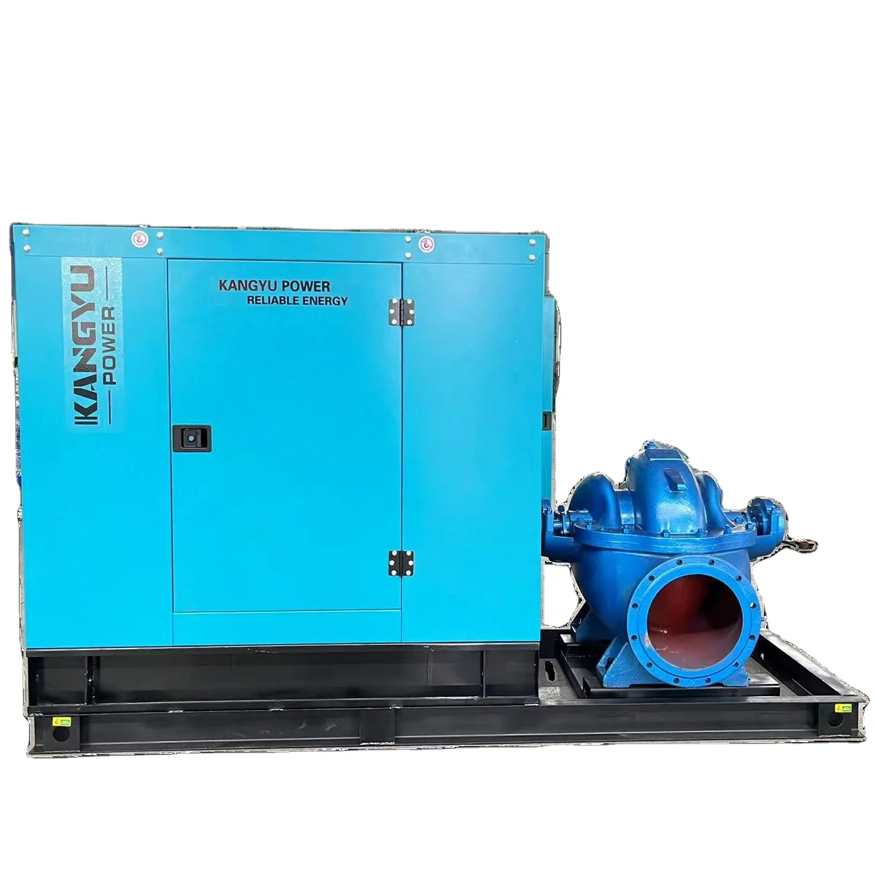 Cummins / Weichai / Yuchai / Kangyu Power Engines Water Pump Diesel Irrigation Agriculture Pool / Industry
