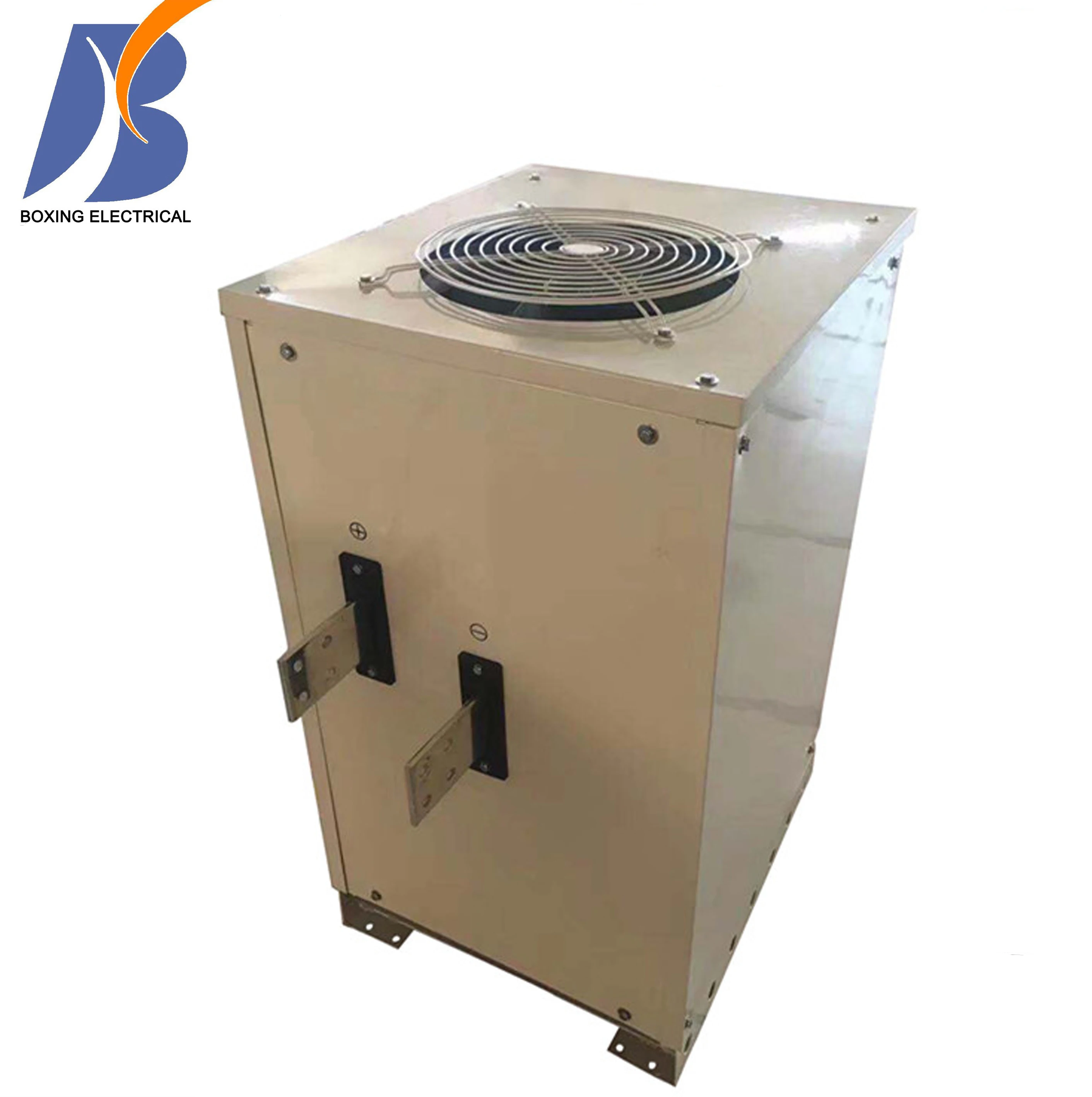 Hot sale hard chrome rectifier 2000A 15V with over current, lack of phase, overheating,short circuit protections