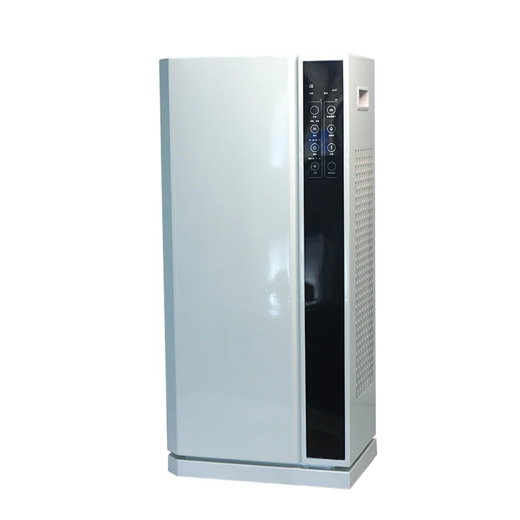 
HCP-600K 2021 Hot sales china hepa filter smart air purifier humidifier for home with UV ionizer 