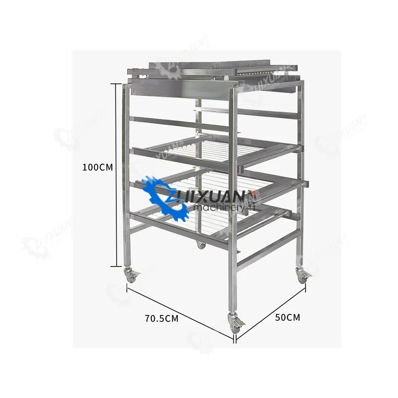 High Quality Manual Cheese Cake Block Chocolate Guitar Cutter Cotton Candy Truffle Chocolate Cutting Machine