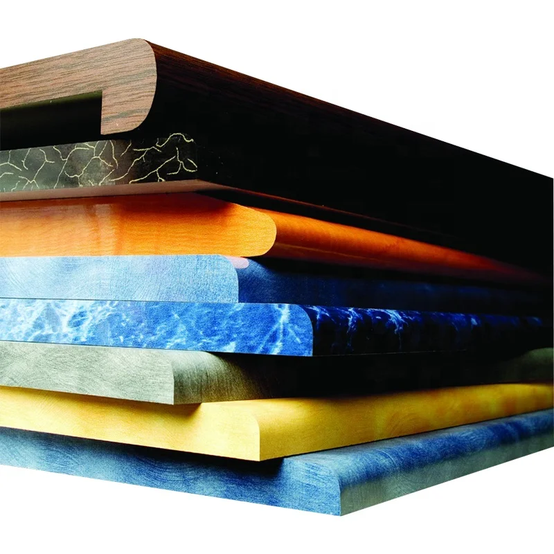 New design formic postforming for interior wall cladding high quality post forming laminate