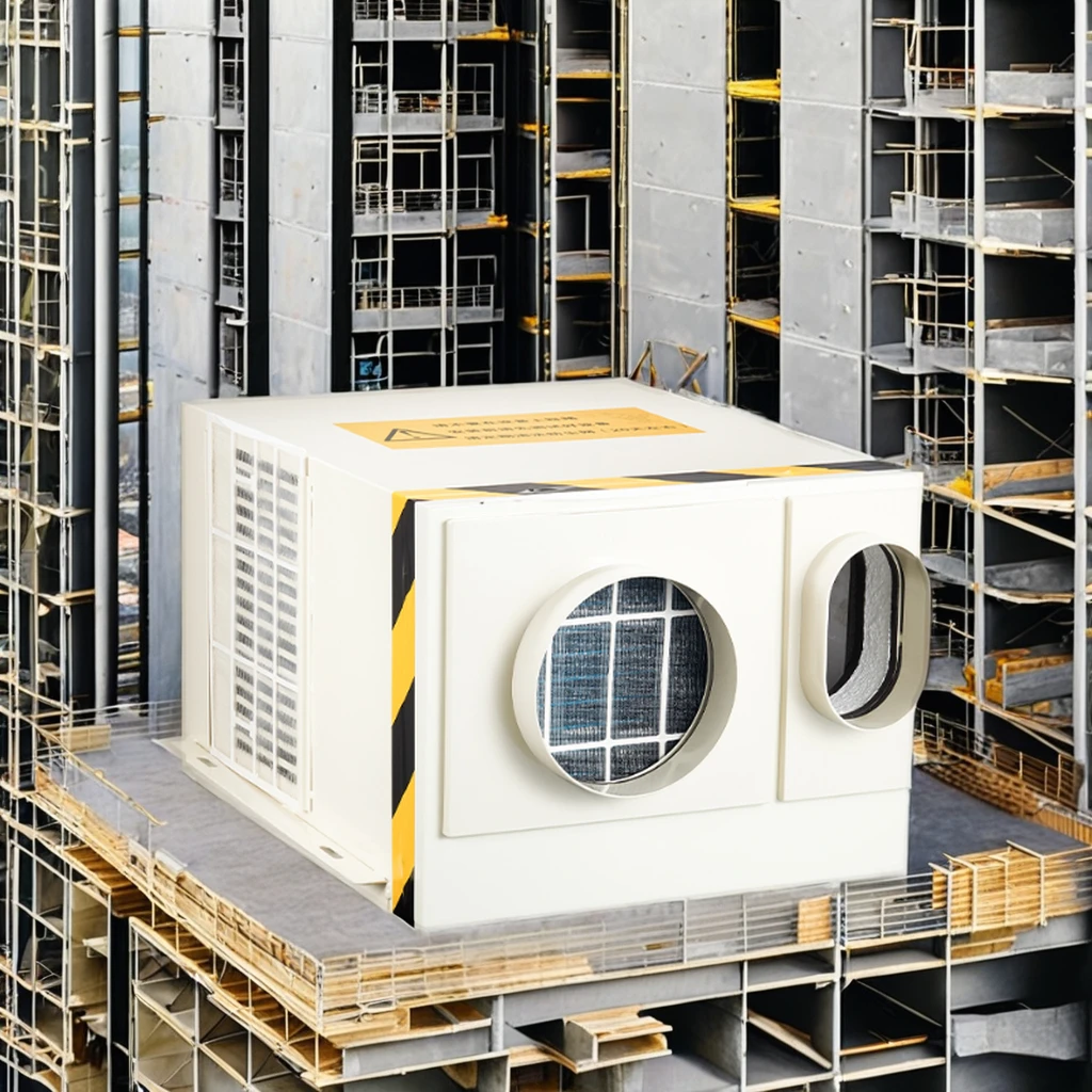 Quick Install Elevator Air Conditioning Unit Essential Part for Comfortable Rides