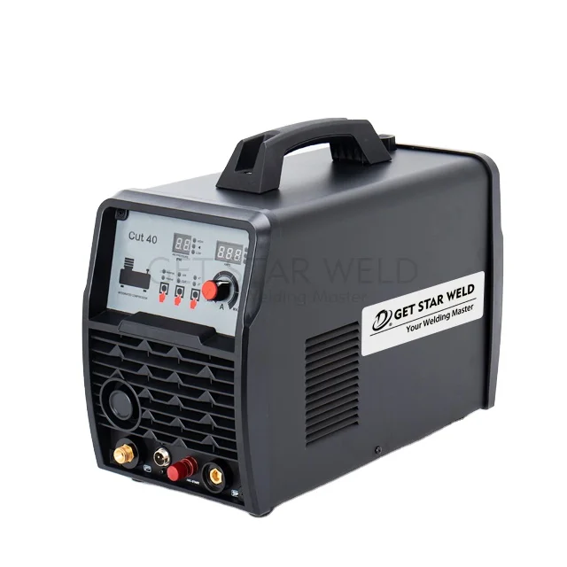 New Technology Metal Low Frequency Plasma cutter New Technology Buid-In AIR COMPRESSOR Simple outdoor use Plasma cutting machine