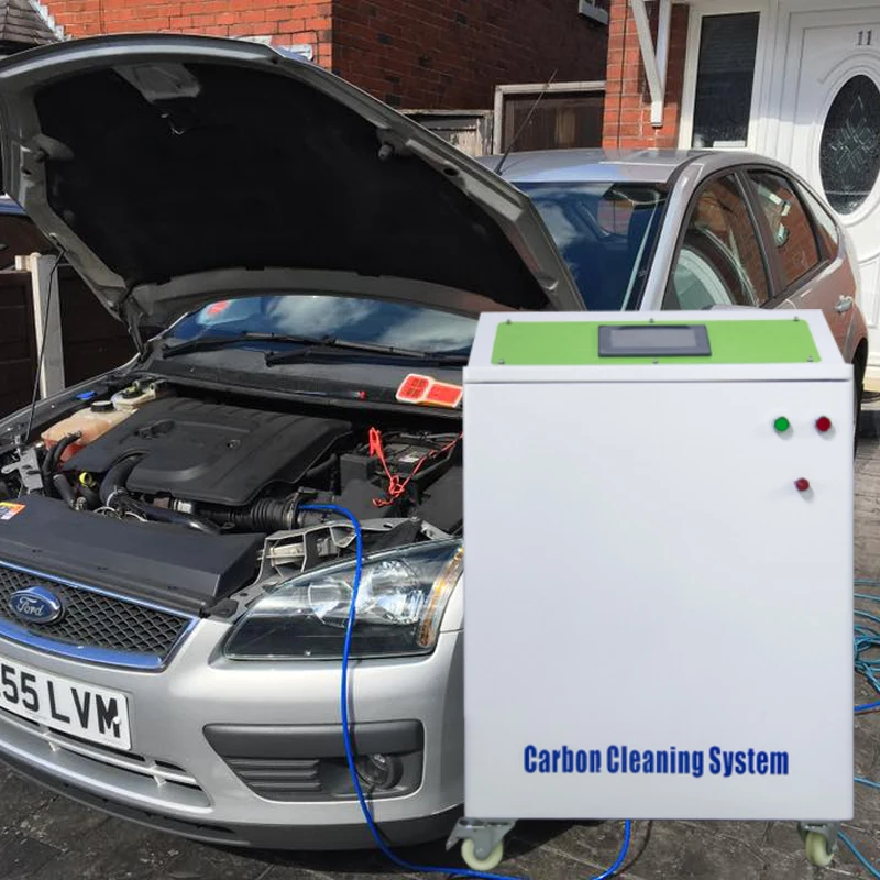 Car Shop CCS2000 Car Engine Carbon Cleaning Machine HHO Carbon Cleaner