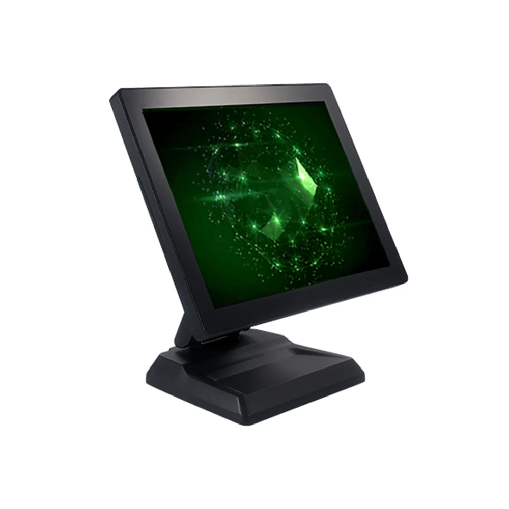 Touch Screen Cash Register Pos Machine Terminal Tablet POS All in One retail grocery store cashier counter all in one pos system