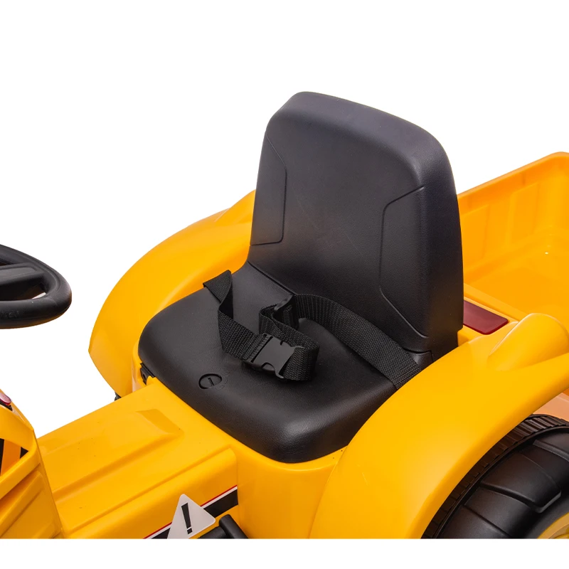 popular new model kids electric tractor for kids ride on car with remote control