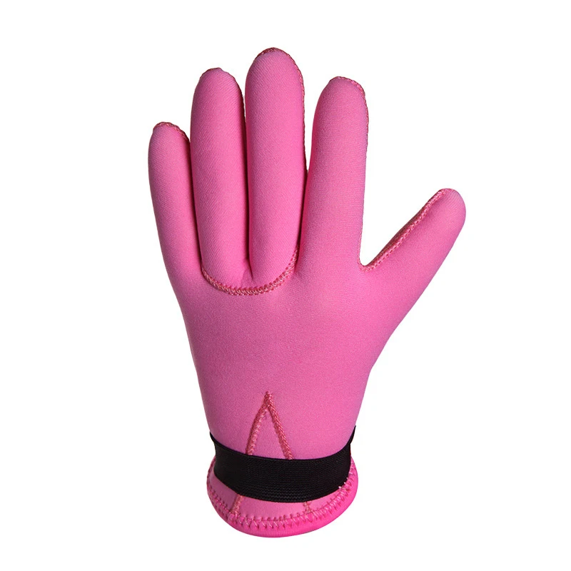 Diving material warm snorkeling hand guard