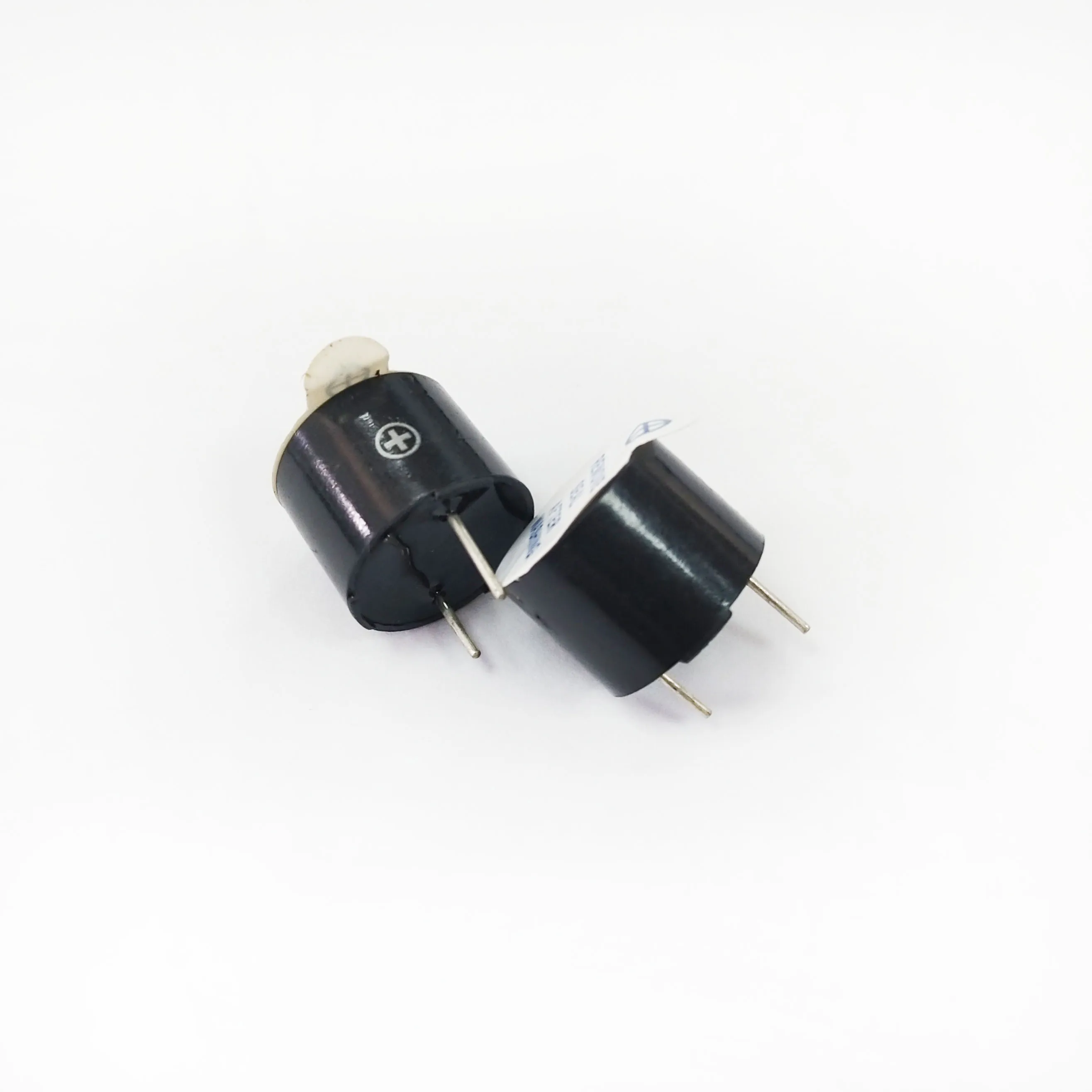 12*9.5 electromagnetic DC 12V buzzer 12mmDC buzzer parts 12095 Environmental protection and high temperature resistant buzzer