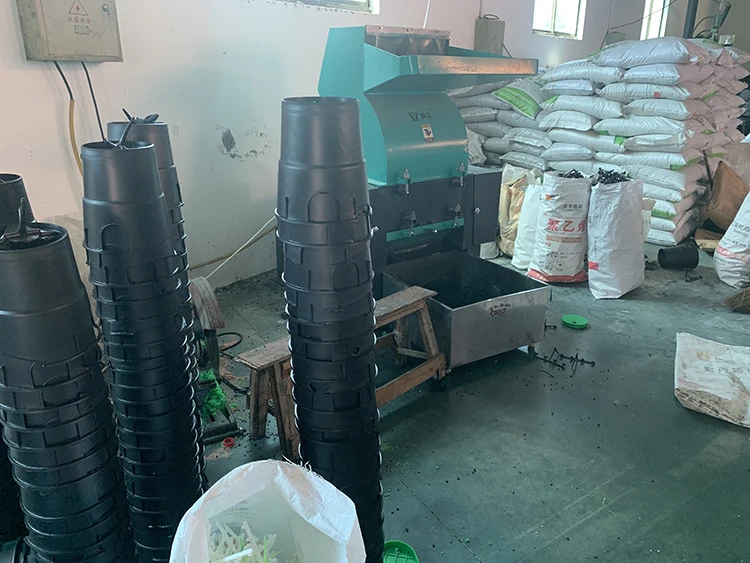 Factory Price Uvioresistant Copolymerized propylene 10' control valve box