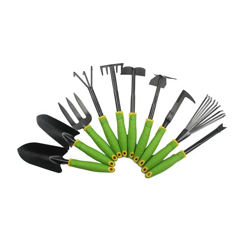 OEM manufacturer adult garden handle tools trowel shovel rake cultivator hoe  tool