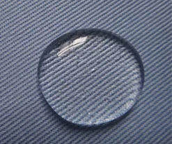 100% Cotton 330gsm Fireproof Fabric/ Heat Resistant Fabric for Safety Clothing