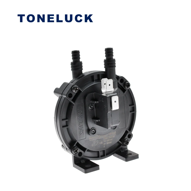 110V 220v Electric Control High Low Air Differential Sewage Pump Hot Gas Water Heater Air Pressure Switch