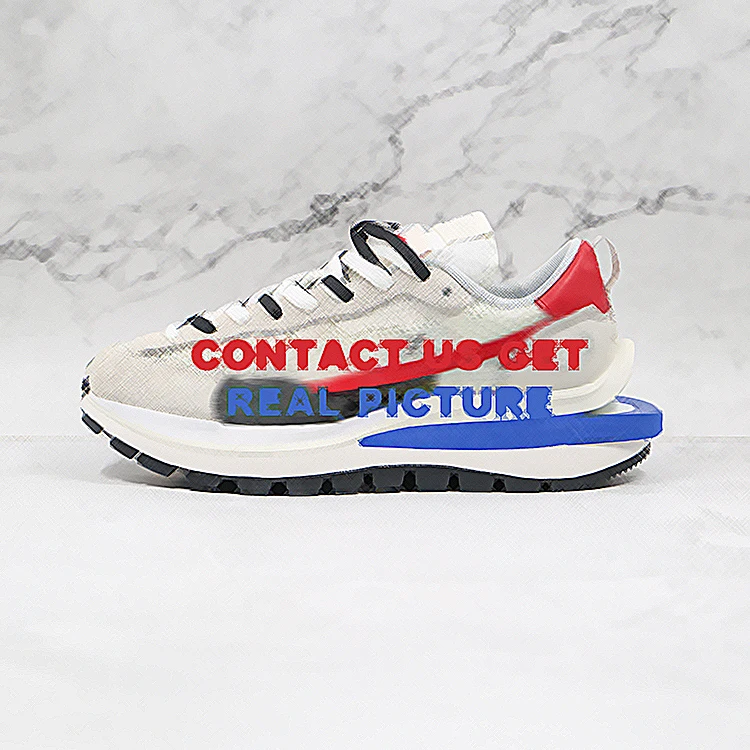 
New characteristic transparent breathable zapatos para zapatillas correr soft sole chunky heel women men running sport shoes 
