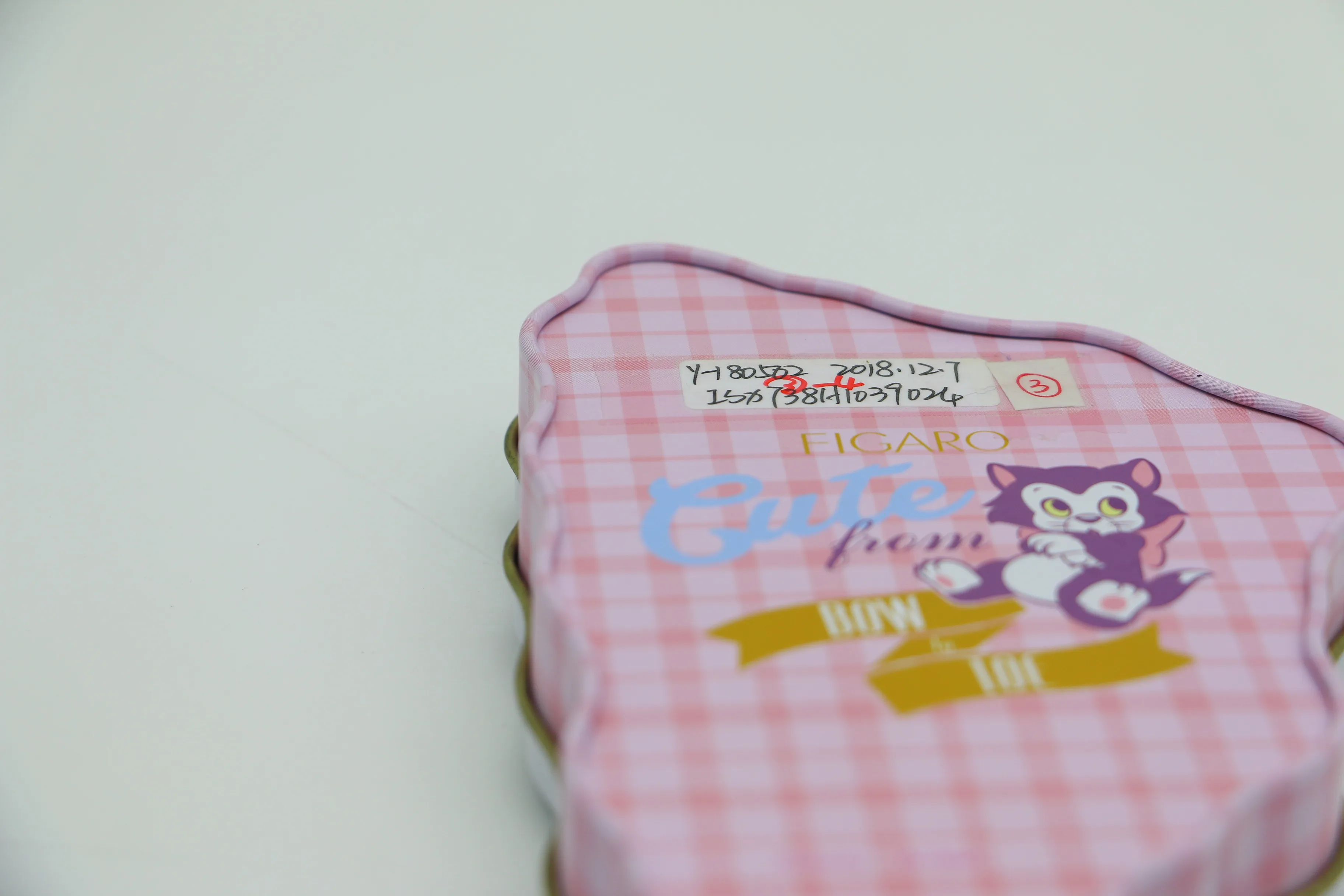 Popular Cartoon Tin Cans Custom Printed Child Gifts Easter Holiday Snack Candy Cookie Chocolate Metal Can Canister Tins Box Lid