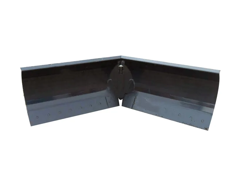 XCMG manufacturer wheel loader attachments V-shape snow blade on sale