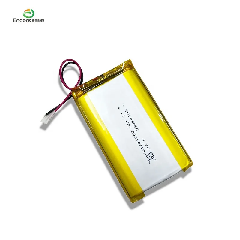high 3000mah cell lipo 3.7 v 11.1wh li ion  flat lithium ion polymer 3.7v 3000mah battery with protection