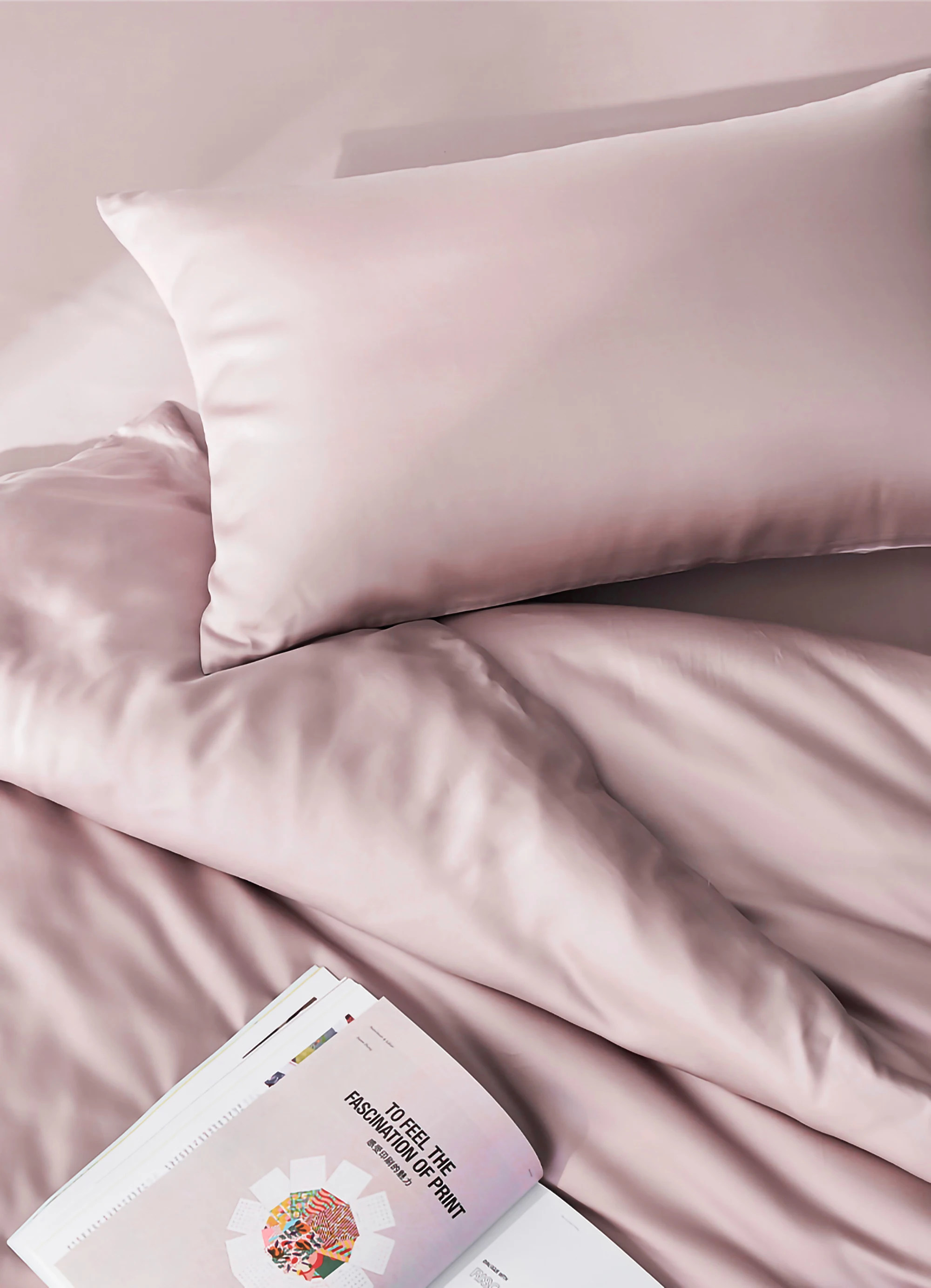 Tencel Bedding Set Tencel New Style 4-piece Tencel Duvet Cover Sets