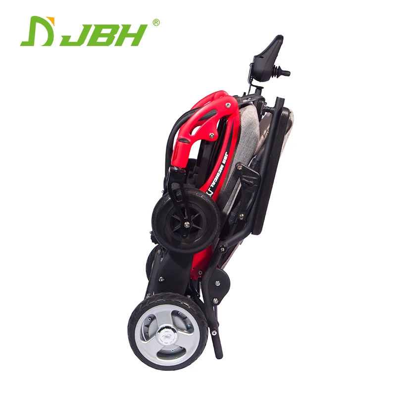 Carbon Fiber Wheelchair Wheel Chair Electric Foldable For Convenient Life