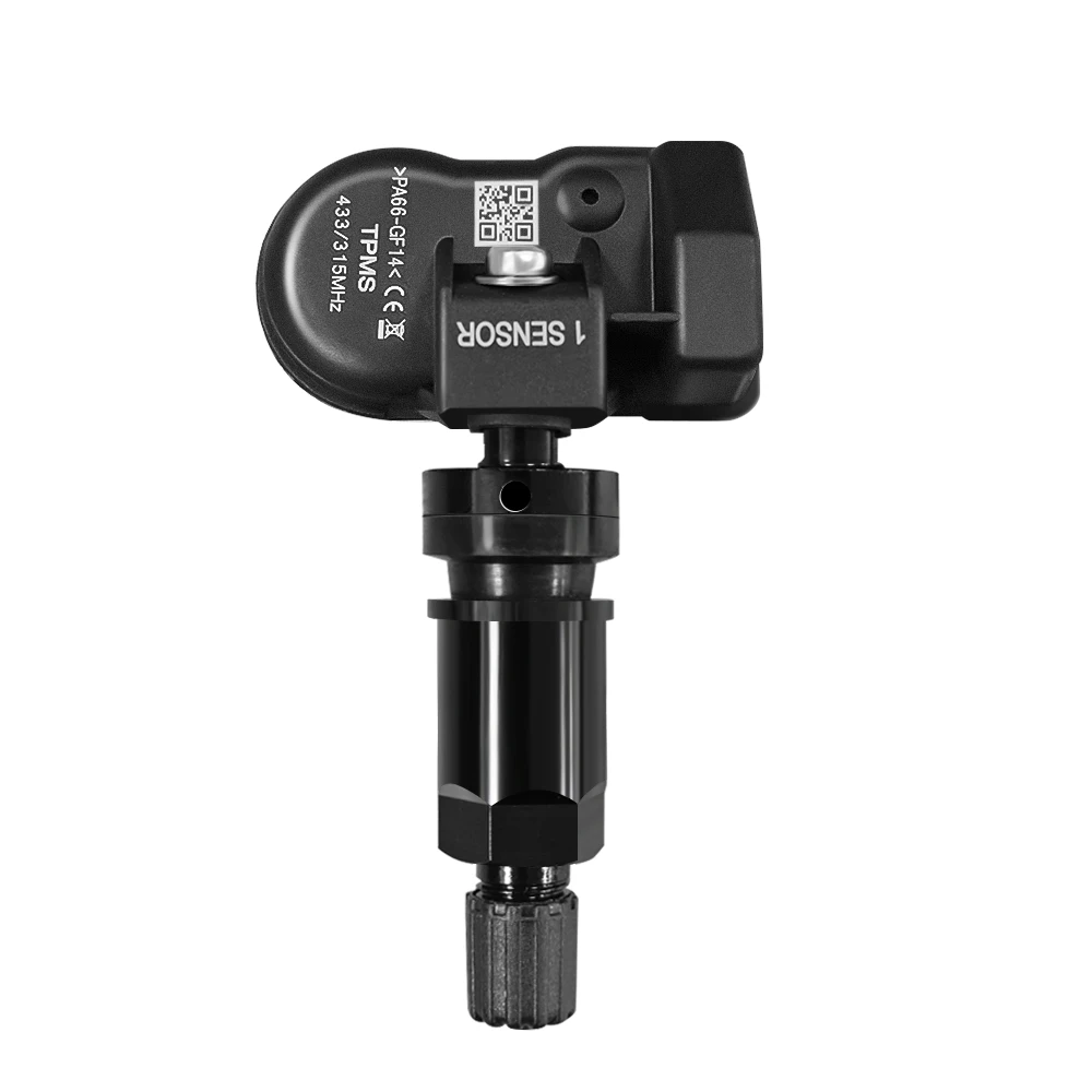 TPMS Tire Pressure Sensor Programming Tool Universal Sensor Program 2in1 315/433MHz For 508TS 601TS 808TS 906TS