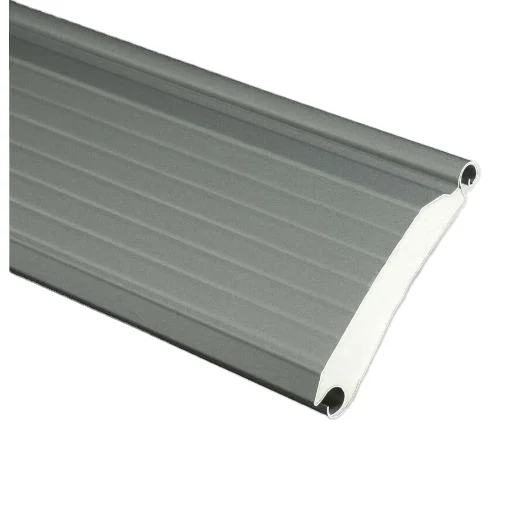 Automatic High speed PU foam shutter door roll forming machine PU foam rolling shutter slats door making machine