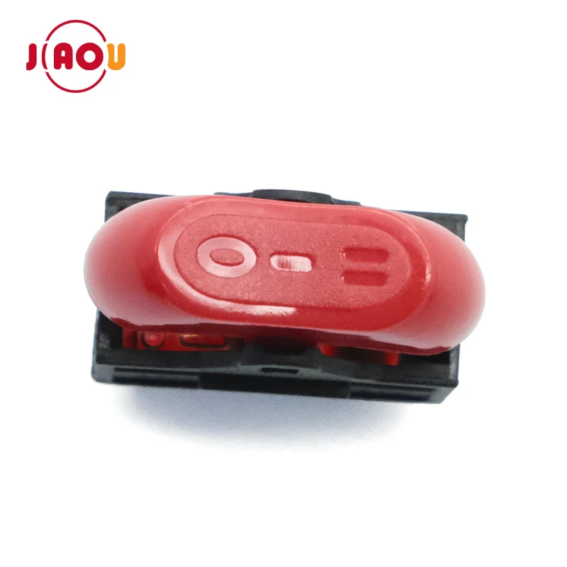 JIAOU YUEQING rocker switch for hair dryer