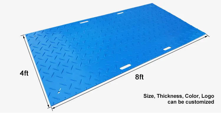 good quality crane mat