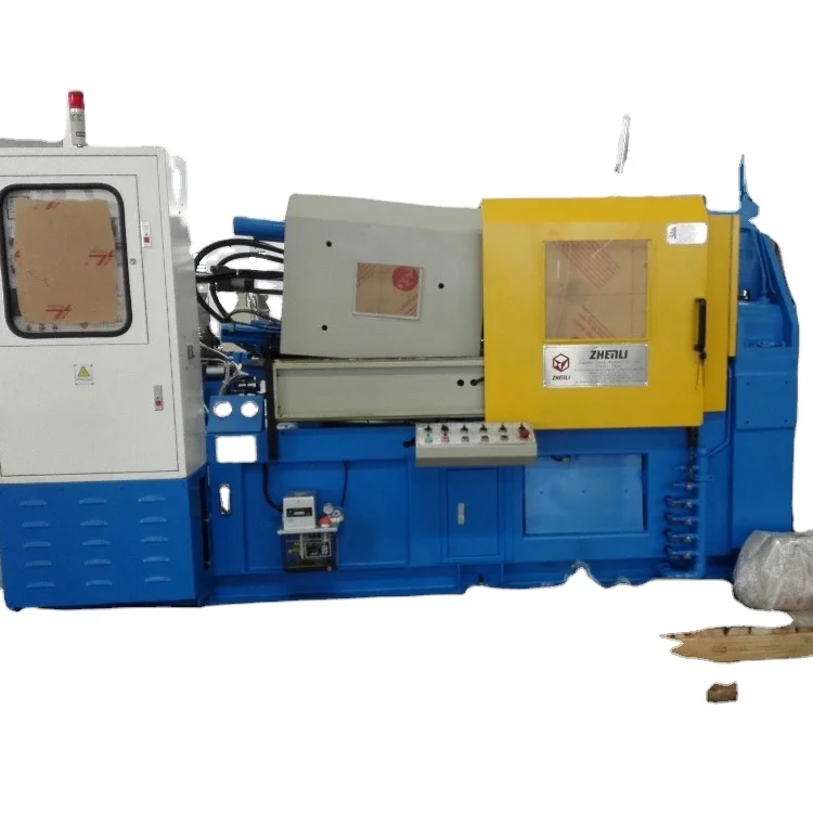  Литой Станок высокого давления ZHENLI 30T из цинкового сплава для изготовления