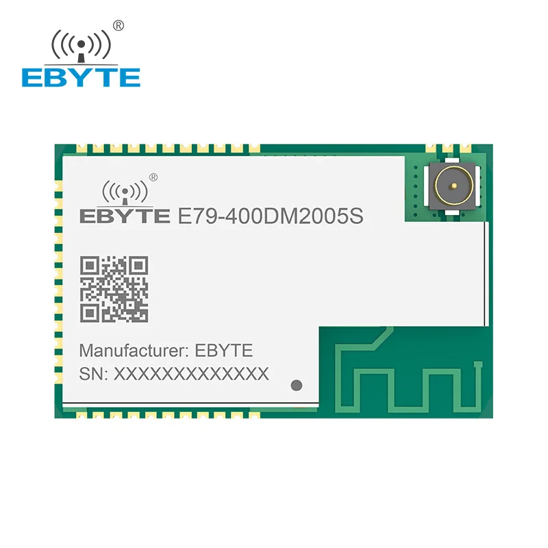  Ebyte 433 МГц усилитель мощности синий зуб модуль ble 5 0 SUB-G 2 4 ГГц CC1352 высокопроизводительный беспроводной