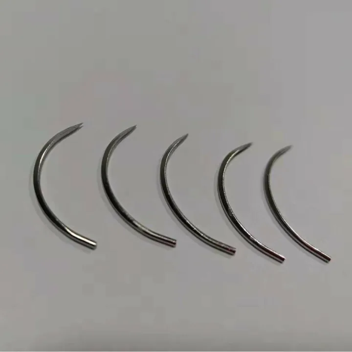 Veterinary surgical suture