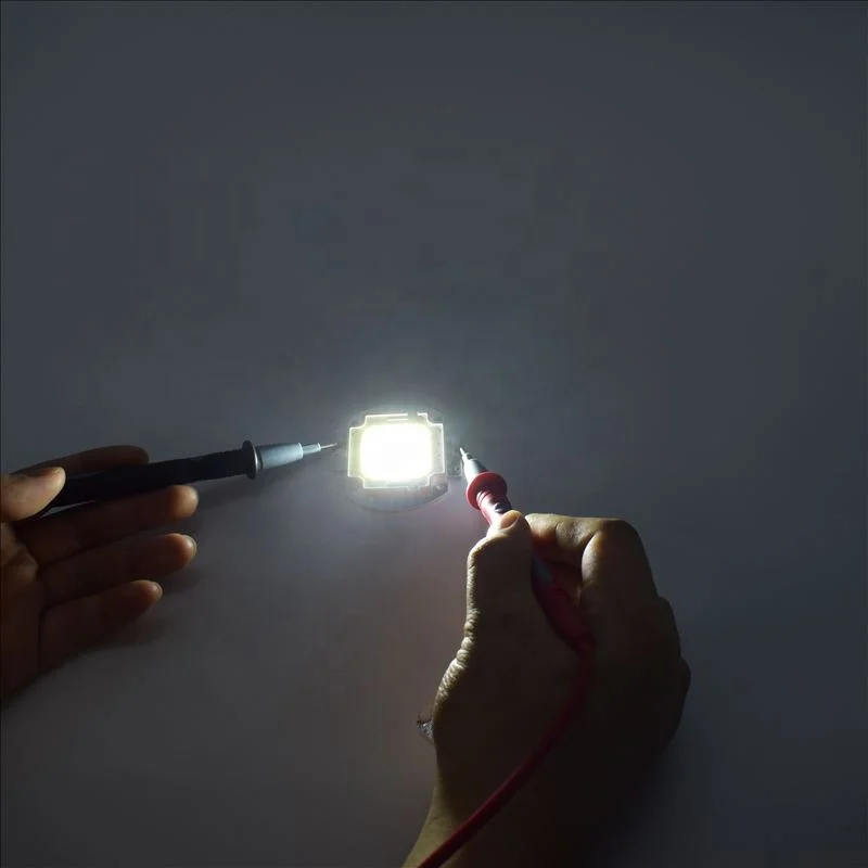 High quality 100W white color integrated cob high power LED diode with bridgelux chip