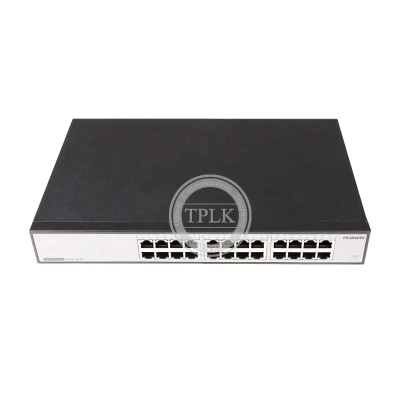 Абсолютно Новый 10/100 портов Ethernet-коммутатор доступа 24 порта S1700-24R сетевой коммутатор