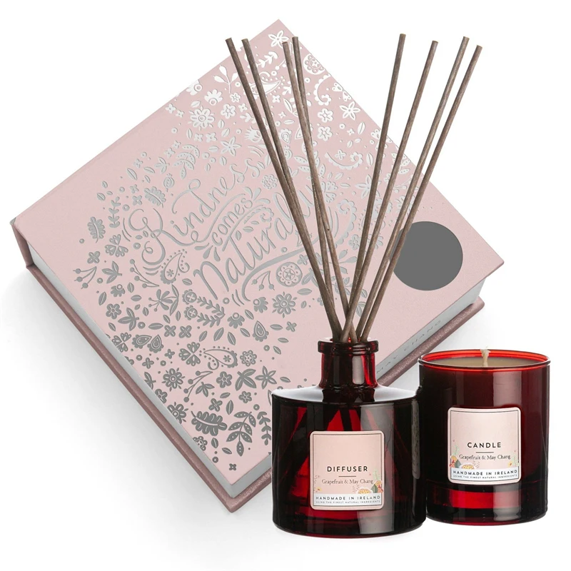 Wholesale Luxury Home Decoration Diffuser Air Scent Aroma Fragrance Oil Crystal Stone Diffuser
