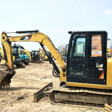 CAT306E with high quality and low price on hot sale in Shanghai