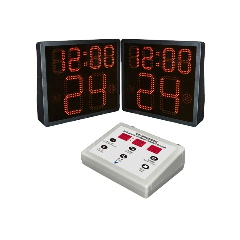 basketball scoring device/ LED display/ one side shot clock/ best sellers
