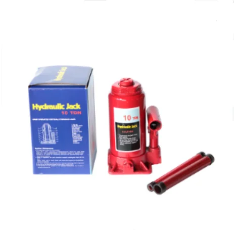 10 ton hydraulic bottle jack
