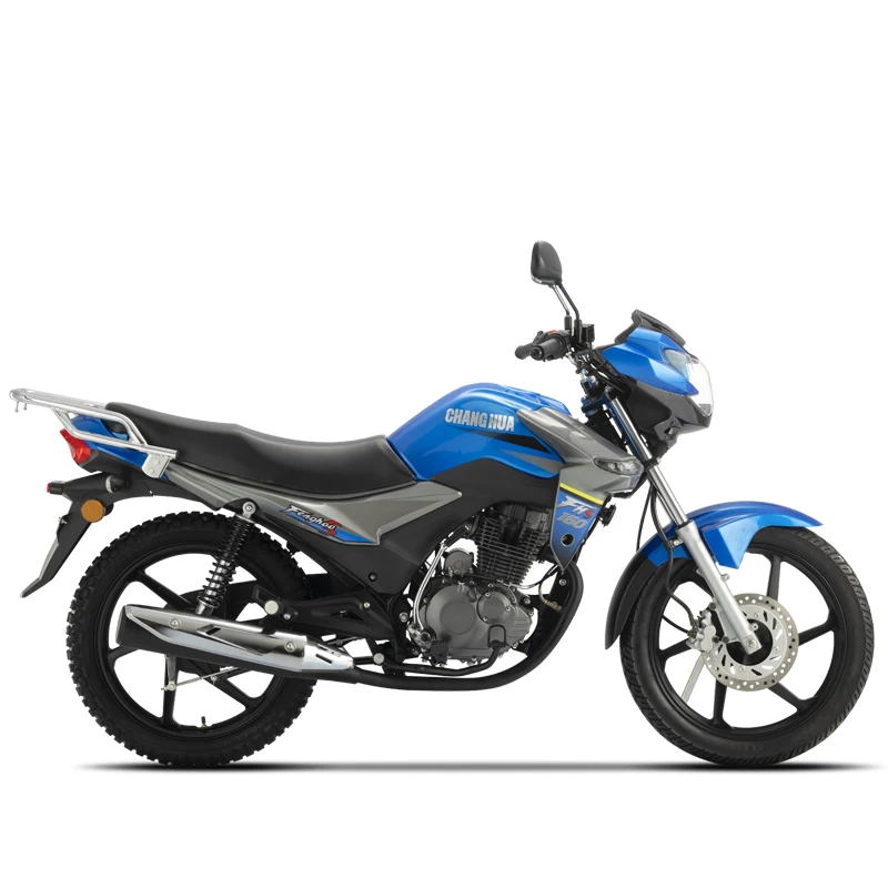 Changhua Factory Customizes 125cc New High Power Durable Motorcycle