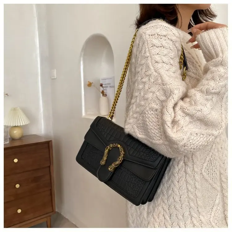 Guangzhou Factory Fashion New Handbags Small Shoulder Handbag Wholesale Sacs a Main Femme Bags Women Handbags