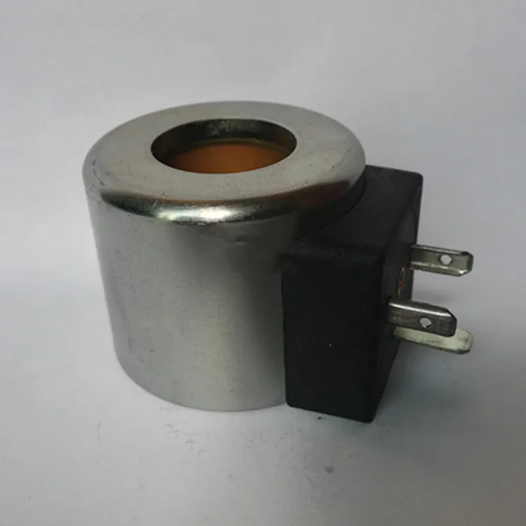 Eaton 873475 L2219 24VDC Sany concrete trailer carrier pump solenoid valve coil c8