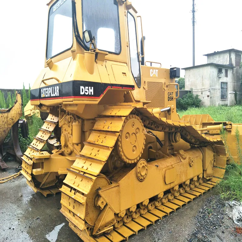 Hot selling low price fashion high-quality almost new caterpillar used d5 bulldozer