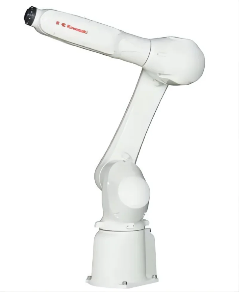 6 axis robot arm industry robot floor and ceiling mounting RS007L robotic arm for Kawasaki