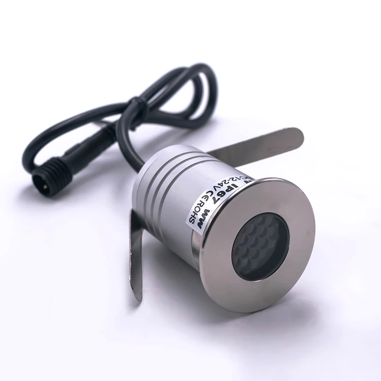 up light inground 1W