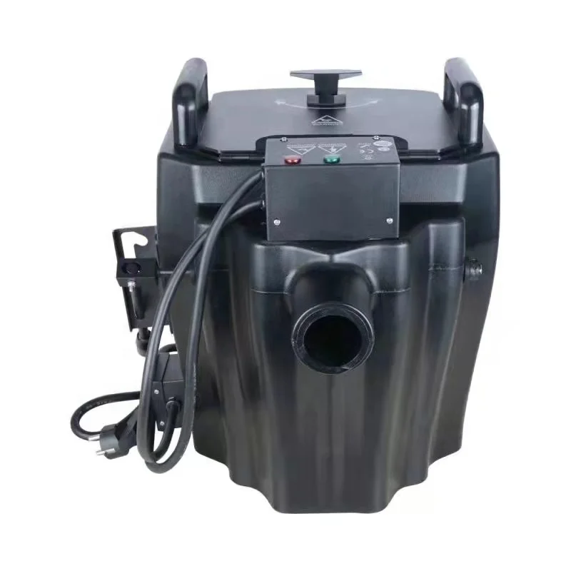 18L 6000W Low Lying Ground Fog Machine Dry Ice hot sale supper powerful stronger fogging Wedding Low Lying Fog Cannon Party club